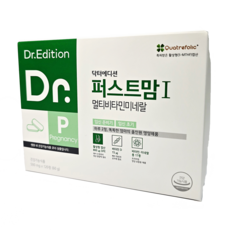 닥터에디션 퍼스트맘 1, 1개, 120정