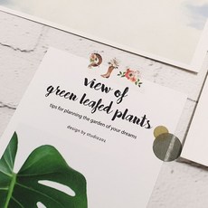 다이어리꾸미기 수채화 마스킹 테이프 황량한서부 다이어리데코, 본상품, 상세페이지 참조, 상세페이지 참조