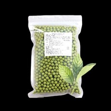 그린녹차향 초코볼 스몰 사이즈 500g