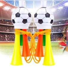 축구 응원도구 행사소품 응원나팔 미니 호각 용품 축구공나팔 응원용 운동회용품 응원나팔 미니축구나팔 체육 축구 응원도구 용품 응원 팀응원 나팔 미니 단체 운동회 응원용품 축구장 행사, 본품