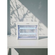 영진팜 LED 전기 벌레 퇴치기 모기 초파리 날파리 벼룩파리 해충 포충기 가정용 업소용, YJ-101 (소형)