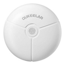 OUKEELAR 電動指甲刀 磨甲二合一 智能感應, 8g, 1個