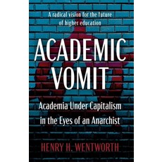 (영문도서)Academic Vomit Paperback, English, 9781806344956 English, 9781806344956