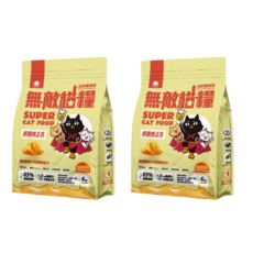 PurCai 無敵貓糧 SUPER CAT FOOD 鮮雞雞王乳 85% 動物性蛋白, 6kg, 1個, 雞肉、雞肝、雞胗、雞骨、雞皮、雞心、雞湯