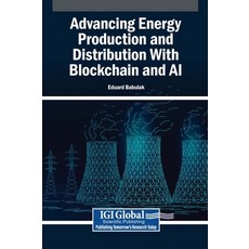 (英文圖書)Advancing Energy Production and Distribution With Blockchain and AI 精裝版, Igi Global Scientific Publi..., 英文