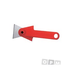 커터 스크래퍼형 60mm 안전커터 포장커터 금속커터