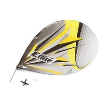 E-flite Rudder UMX Night Vapor EFLU1384 교체용 비행기 부품