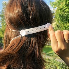 마스크 귀걸이 스트랩 귀안아픈 밴드 이어가드 걸이