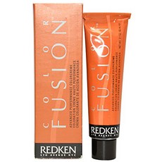 레드켄 컬러퓨전 어드밴스드 퍼포먼스 컬러 크림 60ml, 7Go Gold/Orange, 1개