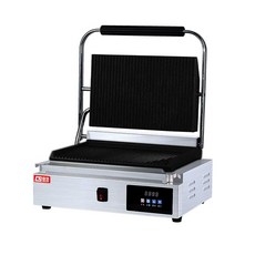업소용 파니니 기계 바비큐 압착 격자 취사 장비 카페, D타입