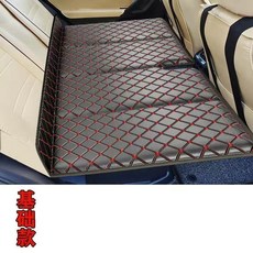 車載床 汽車後座折疊床 轎車SUV專用 升級加厚床墊 便攜收納, 【升級加厚】四季通用款