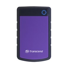 Transcend HDD 2TB [PS5PS4 USB3.1 Gen1 트랜센드 재팬 휴대용 메이커 동작 확인제]