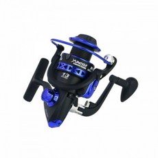 파워풀한 바다 민물 겸용 스피닝릴 275G 루어 낚시용품 전천후 대물릴, BK낚시릴5000