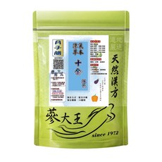 山本草 涼氣草本十全月子膳燉包 (全素食 火鍋底 電鍋燉包 養生湯底), 1個