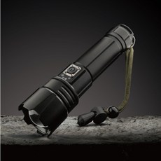 Falcon L4000強光手電筒 登山露營防身必備 送原廠收納袋, 1個