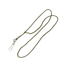 Vila狗狗指令互動調音哨掛繩組 鋁哨 高音哨 訓練哨 高頻率超聲波犬笛狗哨子 寵物訓練用品, 1個, 加購-掛繩(總長50cm)