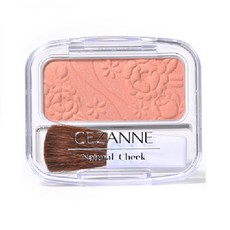 CEZANNE Natural Cheek 腮紅, 1個, #05, 粉嫩橘
