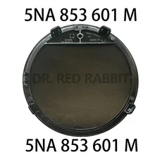 호환ACC 레이더 커버 Arteon Passat B8 Touran -골프 7.5 골프 8 3G0853601A 2GM853601E 5H085360 HM, 05 5H0 853 601 M