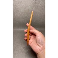 太行崖柏 發簪, 如圖所示, 1個