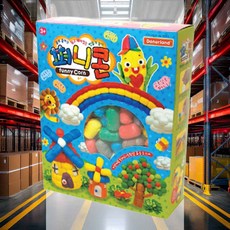 퍼니콘 200알 만들기재료 집중학습 촉감학습 가정 어린이교구 초등장난감