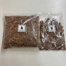 코코넛 바크 관상용 바닥제 전용 300g 50g 집에서 키우는 곤충 곤충월드, 1개