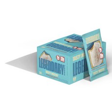 레전더리푸즈 테이스티 페이스트리 브라운 슈가 시나몬 맛, 610g, 1개