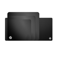 SteelSeries 賽睿 QCK 電競滑鼠墊, S, 1個