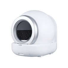 Peile沛樂 智能貓砂盆 BJ-PL01, 白色, 1個