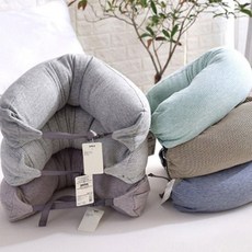 빠띠라인 고급형 목베개 여행용목베개 SMpjy8+2WCa