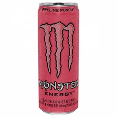 몬스터에너지 파이프라인 펀치 355ml 에너지음료, 10개