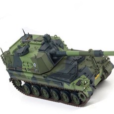 끄니스토어 1대35 핀란드군 자주포 프라모델 조립완구