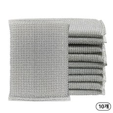 크린라이프 은사수세미(소), 1세트, 10개