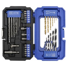 솔리드 드릴비트 드라이버 세트 십자 육각 콘크리트 전동드릴비트 S-DB35, 1개