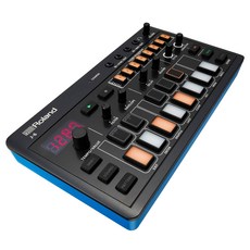 Roland AIRA Compact JUNO-60 USB-C 롤랜드 코드 신디사이저 코드 시퀀서 사운드 탑재, 1개