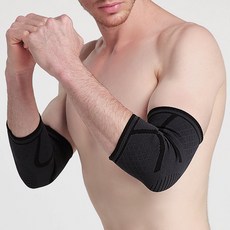 세이븐 팔꿈치 보호대 2p세트 테니스 팔뚝 엘보슬리브, 없음, 상세 참조