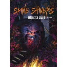 Sasquatch Island Hardcover, Stone Arch Books