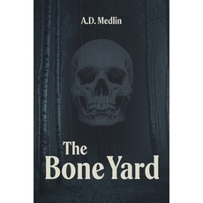 (英文圖書)The Bone Yard 平裝版, Page Publishing, 英文