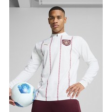 매장정품 푸마 PUMA 맨체스터 시티 프리매치 14집 탑 779156-77 495298