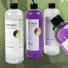 에스와이 디퓨저 리필오일500ml 욕실디퓨저, 프렌치라벤더
