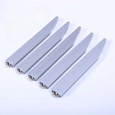 옥타부스 선반 받침 지지대 브라켓 옥타늄 학회 박람회 1. 표준 250mm 지지대, 4. 알루미늄 합금 선반