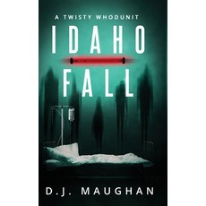 (영문도서) Idaho Fall Hardcover, Hulyeseg Publishing, English, 9781964230085