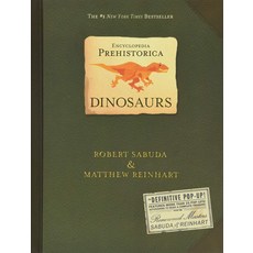 Encyclopedia Prehistorica Dinosaurs:The Definitive Pop-Up, Candlewick Press (MA)