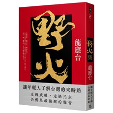 龍應台 野火集, 1個