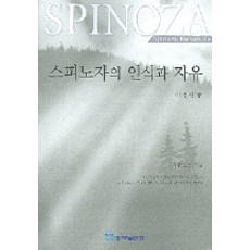 斯賓諾莎的認知與自由, 韓國學術情報, 李京錫 著