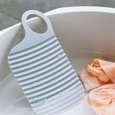 빨래판 미니 애벌 속옷 양말 와이셔츠 손 세탁 빨래, 빨래판청록, 1개