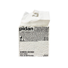 pidan 貓砂, 2.4kg, 1袋, 經典版