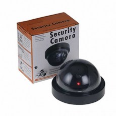 가짜CCTV 모형 상가CCTV 가짜 보안 카메라 방범카메라, 1개, 상세페이지 참조