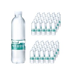 오리온닥터유제주용암수530mLX40병, 530ml, 40개