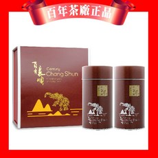 百年茶廠 蜜香著涎茶禮盒, 1個