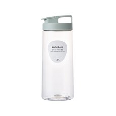 락앤락 잡기쉬운 물병 HAP813MIT, 민트, 1.2L, 1개